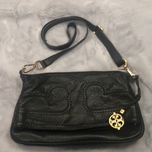 Black Tory Burch purse